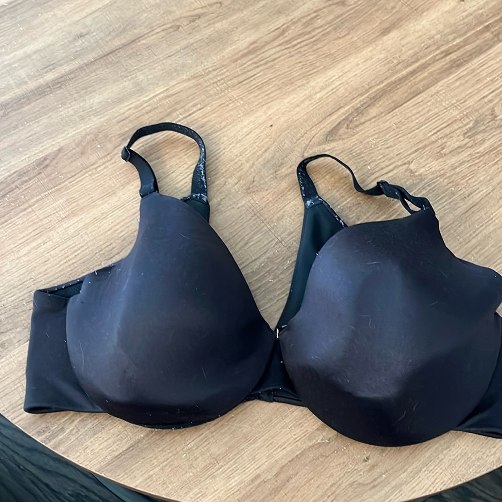 Cacique 42D bra black